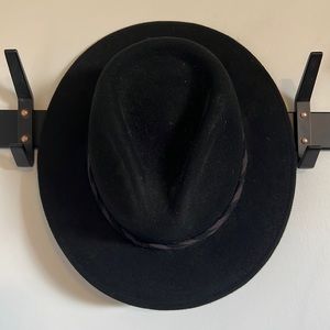 Brixton Messer Hat